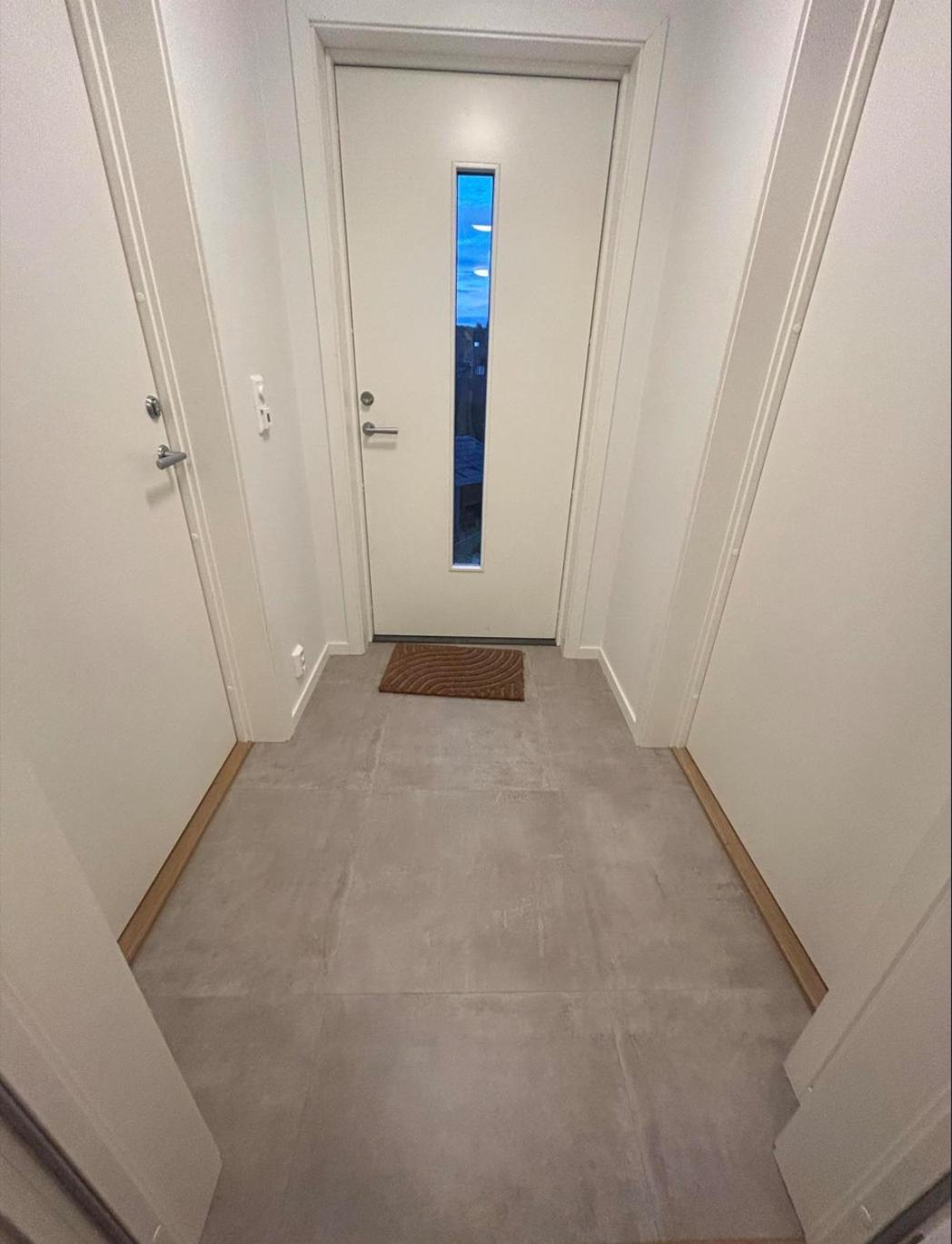 Lisas Apartment, Private New 1 Bedroom And 1 Living Room With Sofa Bed And Big Windows, Share With Nobody Oslo Zewnętrze zdjęcie