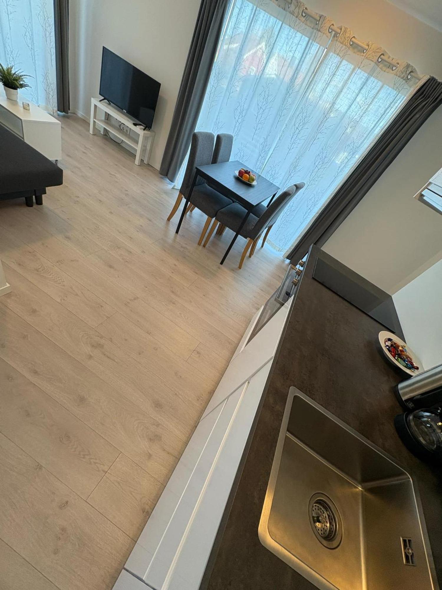Lisas Apartment, Private New 1 Bedroom And 1 Living Room With Sofa Bed And Big Windows, Share With Nobody Oslo Zewnętrze zdjęcie